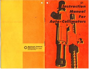 Andere Collimators NatCam