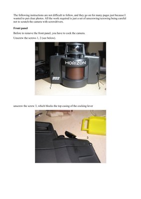 Horizon 202 Light Seals