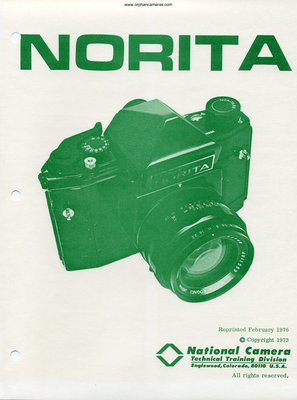 Norita 66 Repair Guide Natcam