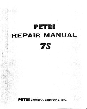 Petri 7S Repair
