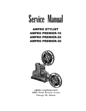 Ampro Projector Premier