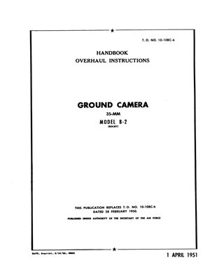 Bolsey Camera Ground B2