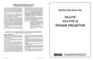 Andere lite projector vu lyte4