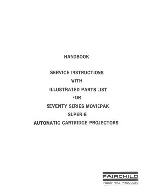 Fairchild Projector Seventy
