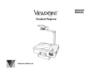 Viewpoint Projector