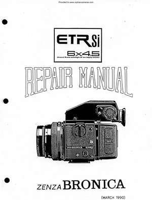 Bronica etrsi