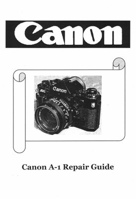 Canon A 1