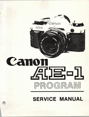 Canon Ae1 Program NatCam