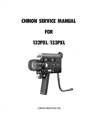 Chinon camera 132 133