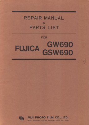 Fuji GW690