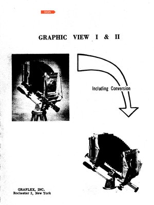 Graflex graphic view