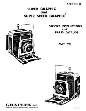 Graflex super graphic