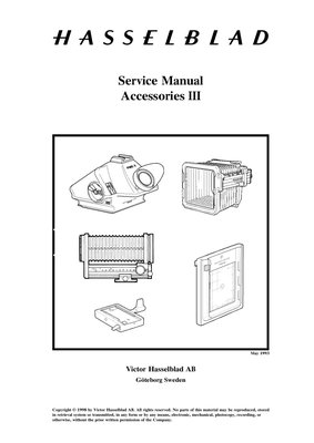 Hasselblad Accessories 3
