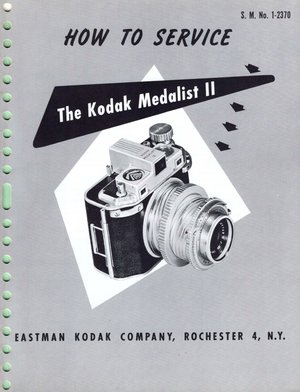 Kodak Medalist II