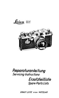 Leica camera iiif