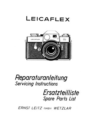 Leica camera