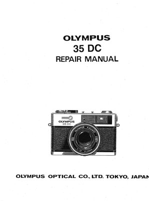 Olympus 35DC