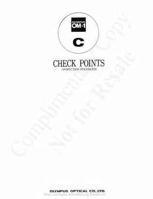 Olympus OM 1 2 of 4