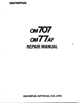 Olympus OM77AF