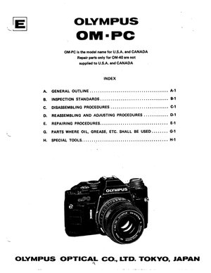 Olympus OMPC