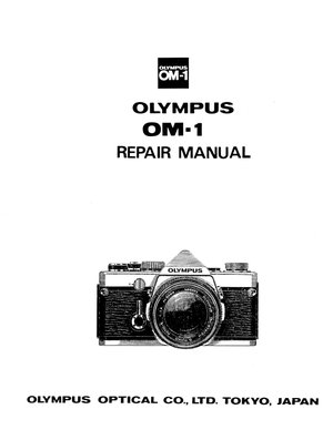 Olympus camera om1