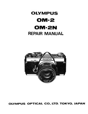 Olympus camera om2