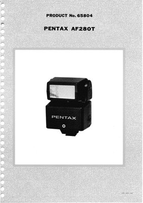 Pentax AF 280T