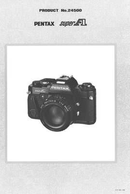 Pentax Super A