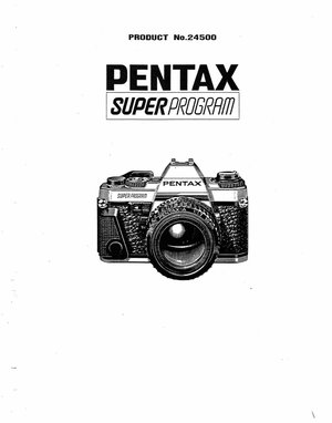 Pentax Super Program 24500