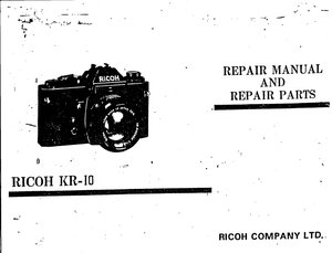 Ricoh KR10