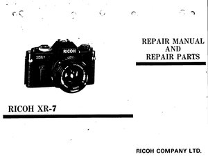 Ricoh XR7