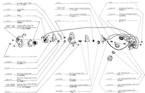 Yashica J7 Blueprints