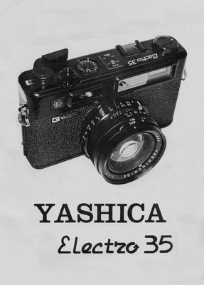 Yashica electro35 NatCam