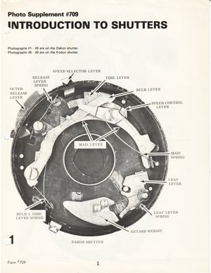 repair course Lesson 6 supplement