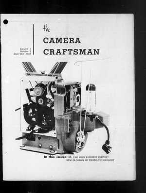 Camera Craftsman september october 1959 5 5