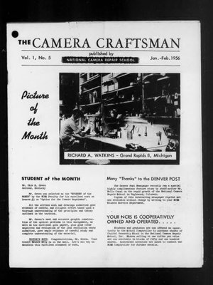 Camera Craftsman january february 1956 1 5