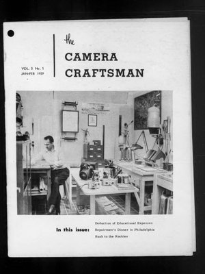 Camera Craftsman january february 1959 5 1
