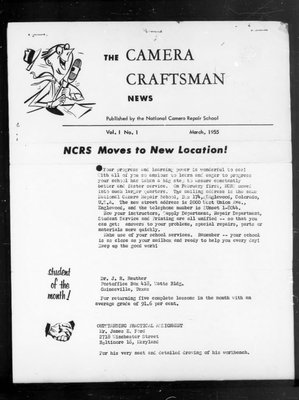 Camera Craftsman 1955 03 1 1